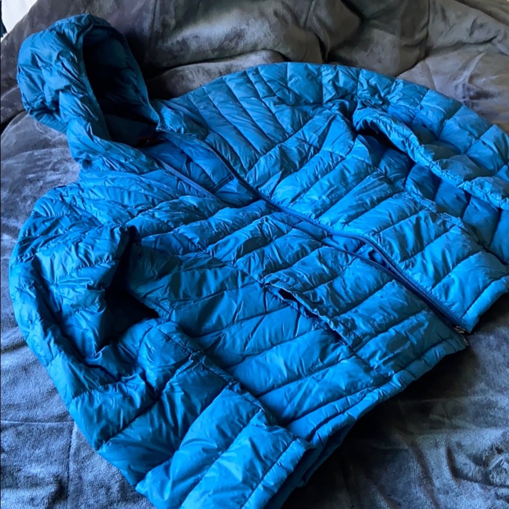 Puffy jacket